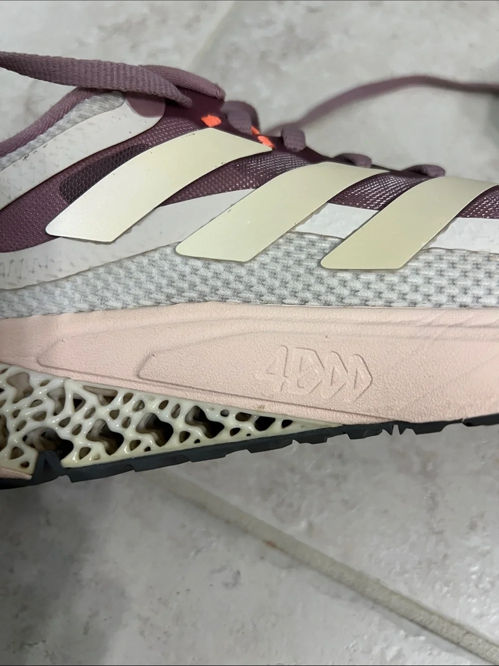 adidas 4DDD  sz9 - Picture 9 of 13